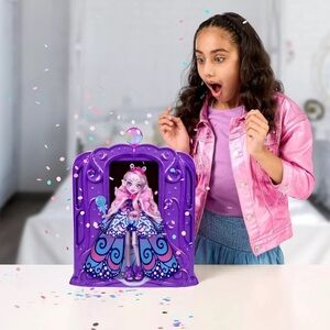 Magic Mixies Pixie Supremes
Magic Mirror 10" Fashi Purple
Amazing
Brand New
